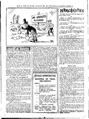 ABC SEVILLA 19-08-1971 página 25