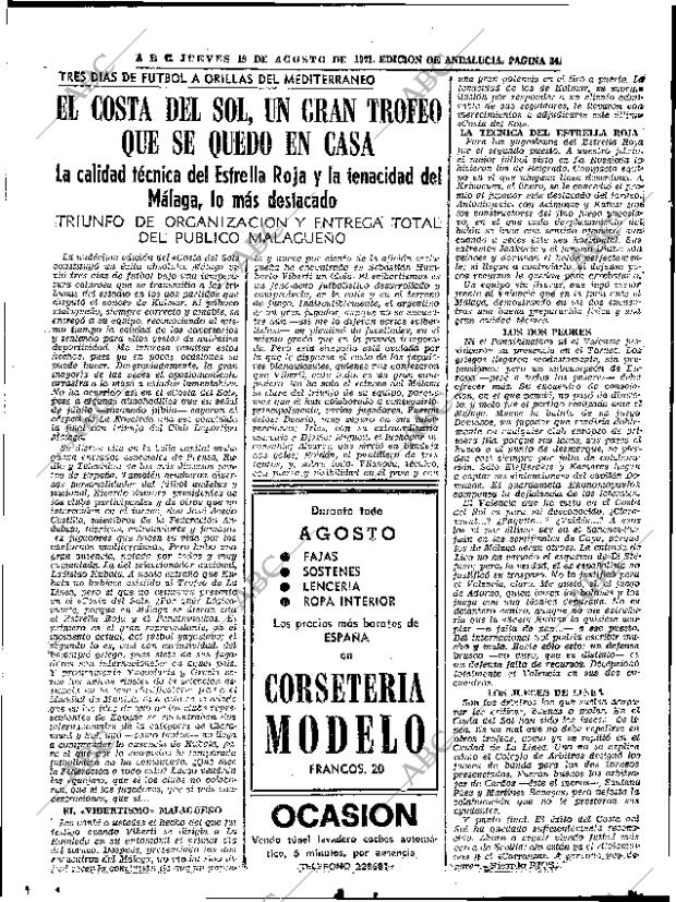 ABC SEVILLA 19-08-1971 página 34