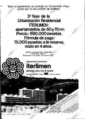 ABC MADRID 20-08-1971 página 12