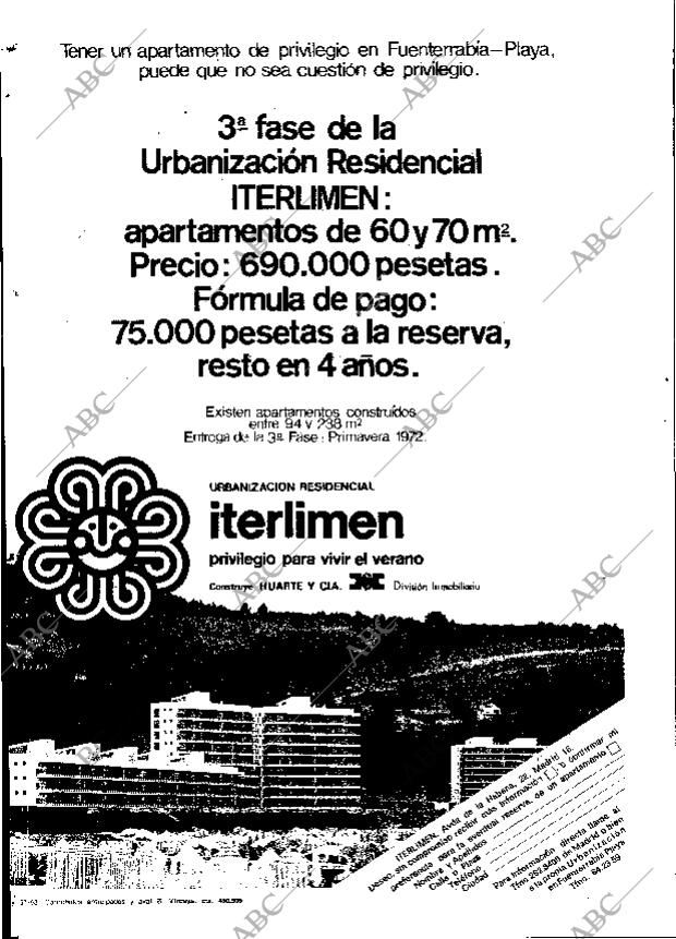 ABC MADRID 20-08-1971 página 12