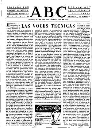 ABC MADRID 20-08-1971 página 3