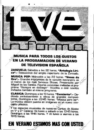 ABC MADRID 20-08-1971 página 4