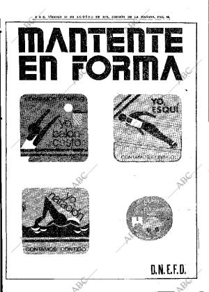 ABC MADRID 20-08-1971 página 46