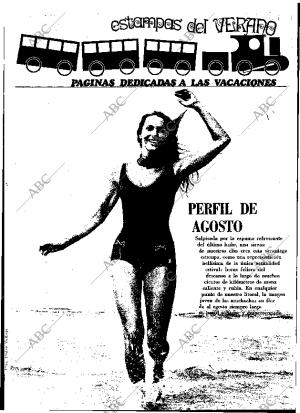 ABC MADRID 20-08-1971 página 69