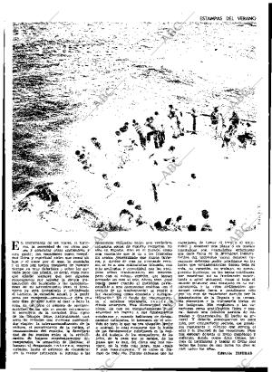 ABC MADRID 20-08-1971 página 71