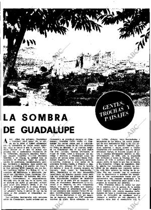ABC MADRID 20-08-1971 página 74