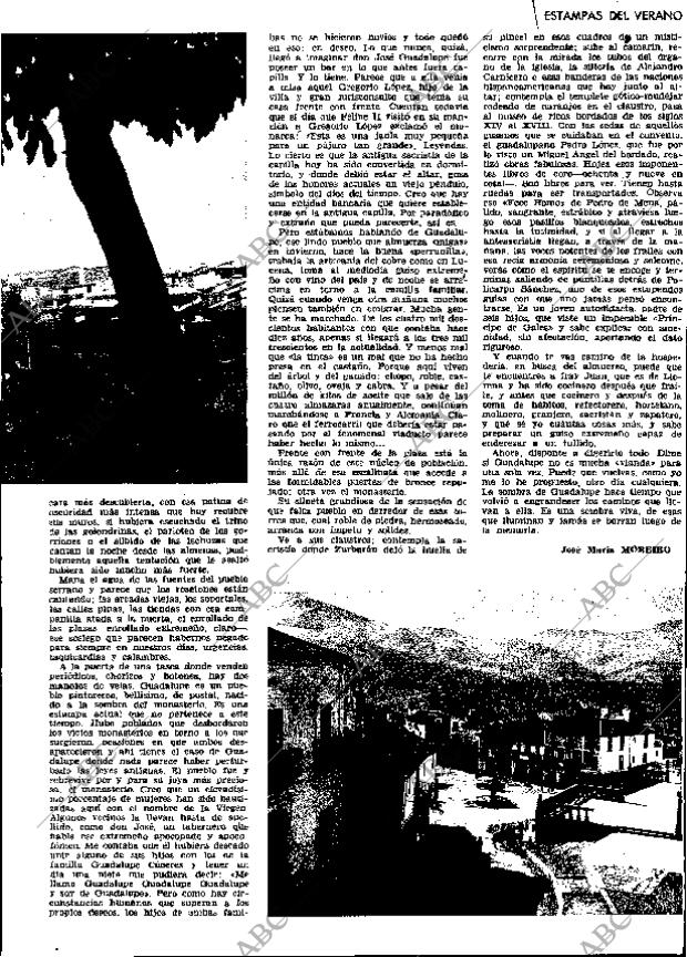 ABC MADRID 20-08-1971 página 75