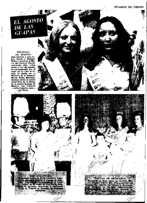 ABC MADRID 20-08-1971 página 79