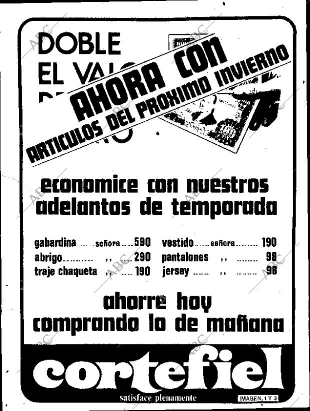 ABC SEVILLA 20-08-1971 página 6