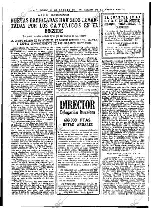 ABC MADRID 21-08-1971 página 19