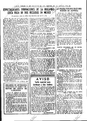 ABC MADRID 21-08-1971 página 24