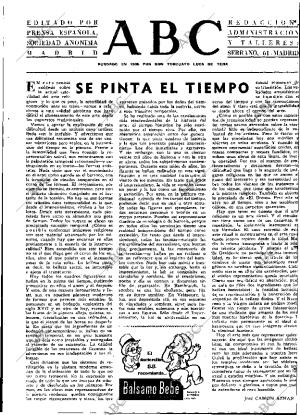 ABC MADRID 21-08-1971 página 3