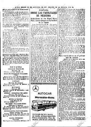 ABC MADRID 21-08-1971 página 40