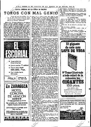 ABC MADRID 21-08-1971 página 51