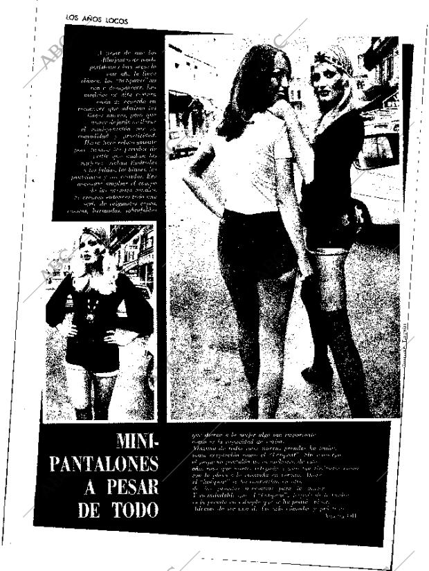 ABC MADRID 21-08-1971 página 73