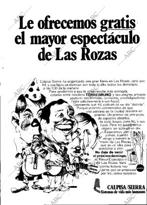 ABC MADRID 21-08-1971 página 75