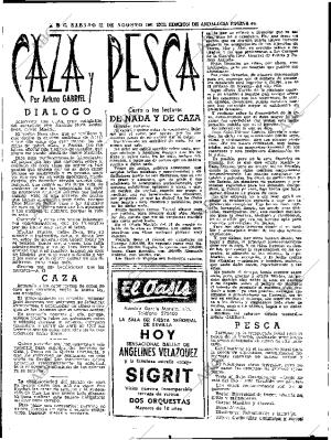 ABC SEVILLA 21-08-1971 página 40