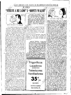 ABC SEVILLA 21-08-1971 página 49