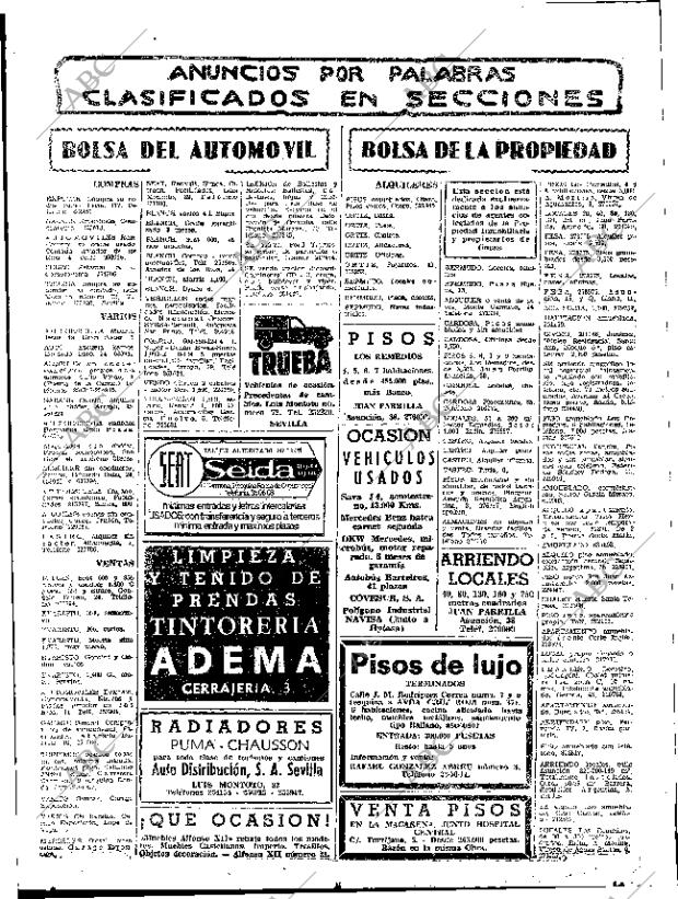 ABC SEVILLA 21-08-1971 página 51