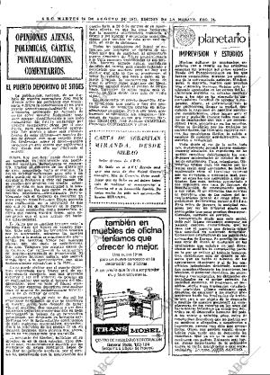 ABC MADRID 24-08-1971 página 14