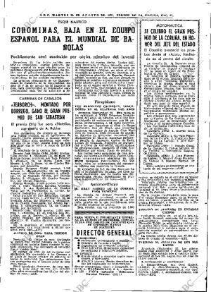 ABC MADRID 24-08-1971 página 45