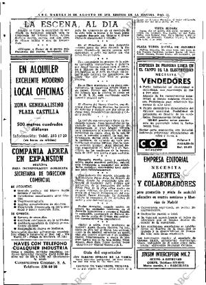 ABC MADRID 24-08-1971 página 52