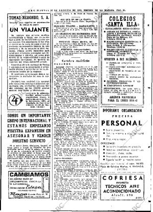 ABC MADRID 24-08-1971 página 53