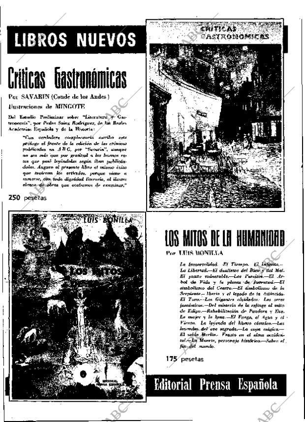 ABC MADRID 24-08-1971 página 70