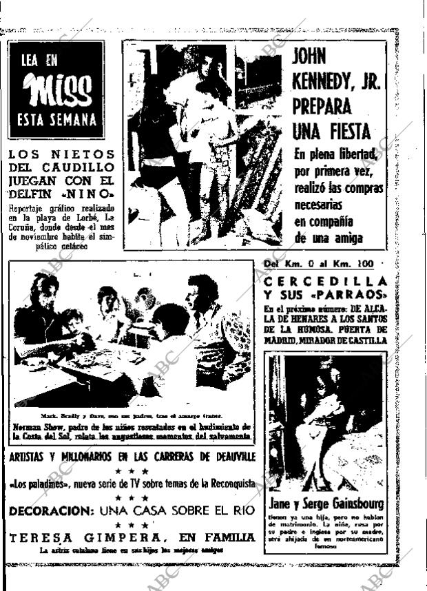 ABC MADRID 24-08-1971 página 8