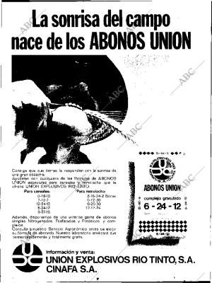 ABC SEVILLA 24-08-1971 página 10