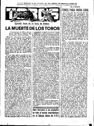 ABC SEVILLA 24-08-1971 página 43