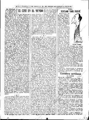 ABC SEVILLA 24-08-1971 página 49