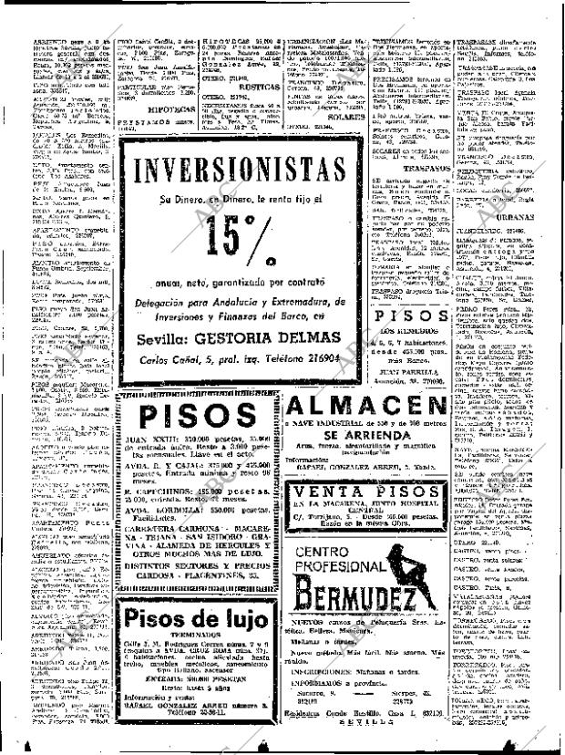 ABC SEVILLA 24-08-1971 página 54