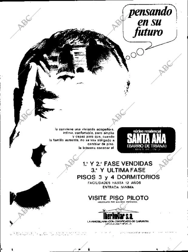 ABC SEVILLA 28-08-1971 página 10