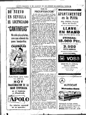 ABC SEVILLA 28-08-1971 página 34