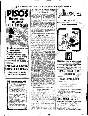 ABC SEVILLA 28-08-1971 página 36