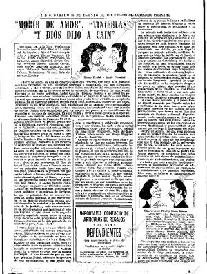 ABC SEVILLA 28-08-1971 página 43