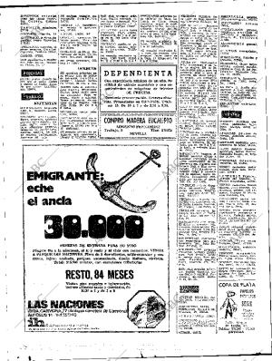 ABC SEVILLA 28-08-1971 página 50