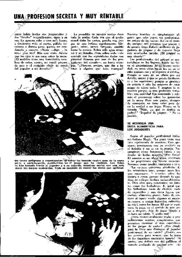 BLANCO Y NEGRO MADRID 28-08-1971 página 12