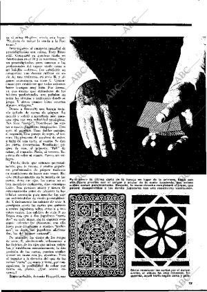 BLANCO Y NEGRO MADRID 28-08-1971 página 13