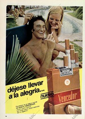 BLANCO Y NEGRO MADRID 28-08-1971 página 16