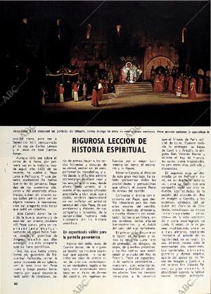 BLANCO Y NEGRO MADRID 28-08-1971 página 20