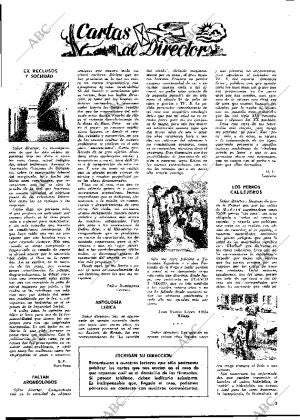 BLANCO Y NEGRO MADRID 28-08-1971 página 3