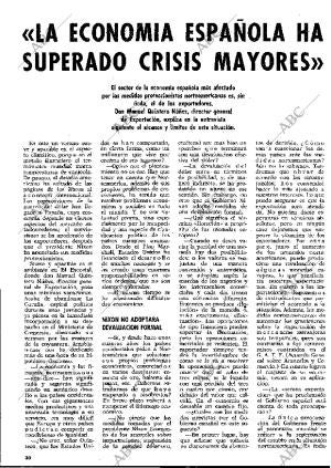 BLANCO Y NEGRO MADRID 28-08-1971 página 30