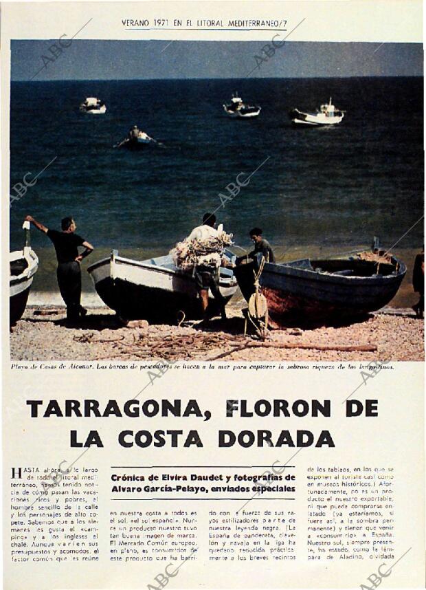 BLANCO Y NEGRO MADRID 28-08-1971 página 35