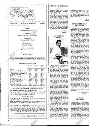 BLANCO Y NEGRO MADRID 28-08-1971 página 4