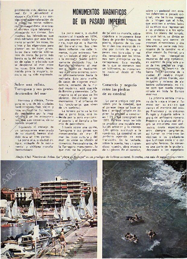 BLANCO Y NEGRO MADRID 28-08-1971 página 40