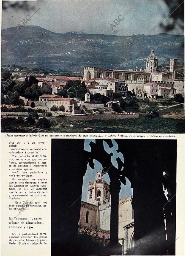 BLANCO Y NEGRO MADRID 28-08-1971 página 45