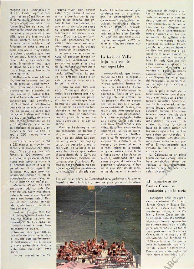 BLANCO Y NEGRO MADRID 28-08-1971 página 46