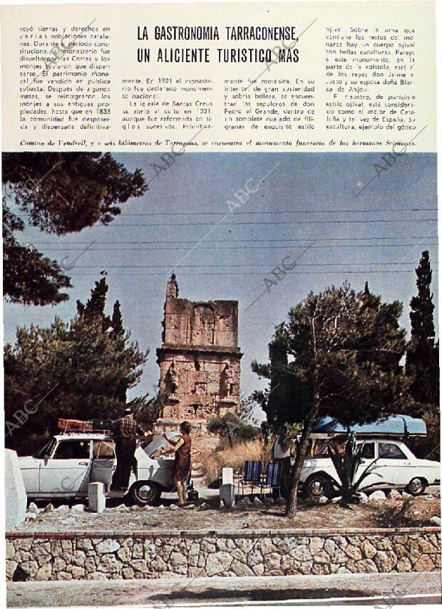 BLANCO Y NEGRO MADRID 28-08-1971 página 47